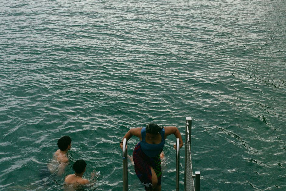 Lake Swimming Summer — illustrative photo